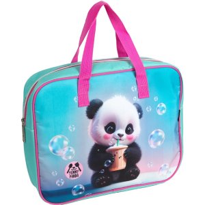 Папка для тетр и ИЗО А4 Yummy Panda плотный износостойкий 8056523