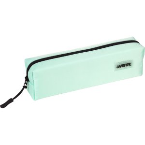 Пенал 1 отд Color Balance 21x6x4 см прямоугольный для 30 предметов нейлон на молнии 7020532