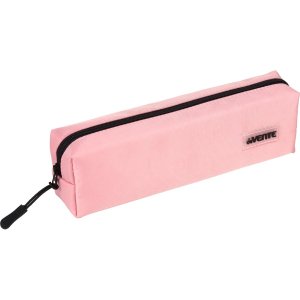 Пенал 1 отд Color Balance 21x6x4 см прямоугольный для 30 предметов нейлон на молнии 7020533