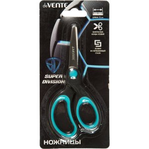 Ножницы детские 13см Super Division с закругленными кончиками лезвий 8010519