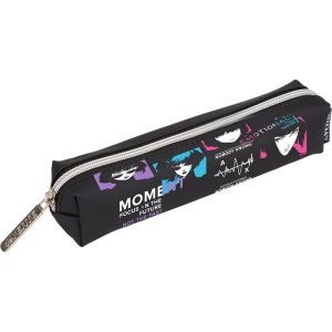 Пенал 1 отд 21x4x4см Label Anime Style прямоуг для 40 предм искусств кожа 7020567