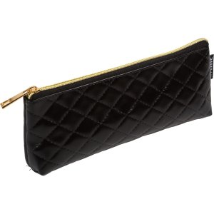 Пенал косметичка 1 отд 21x8x3,5см Artique треугольный для 45 предметов 7026533