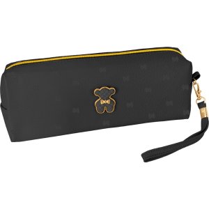 Пенал косметичка 1 отд 21,5x8x5см Teddy прямоуг для 75 предм 7029585