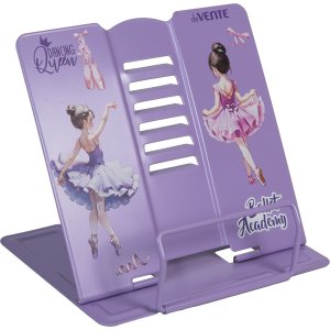 Подставка для учебников и книг Ballet Academy 20x19см металл окрашенная вес 430г 8063501