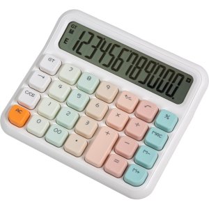 Калькулятор настольный Q-15W 152x132x38мм 12 разрядный 4031358