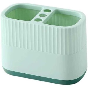 Подставка для пишущих принадлежностей пластиковая Marandi 10,4x7,4x14 см двухцветная 4104340