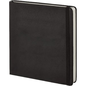 Скетчбук для акварели 24л А6 ARTISTIC STUDIO Black 2134329