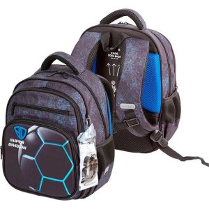 Рюкзак школьный Grade. Super Division 37x28x16 см (16 л) вес 700 г 1 отд 7033532