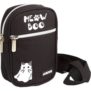 Сумка через плечо Ghost Meow 13x18x5см плотный износостойкий полиэстер 7034511