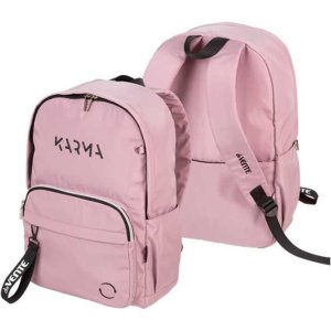Рюкзак подростковый Karma 42x31x20см 18л 500г нейлоновый 1 отделение 7032596