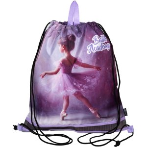 Мешок для обуви Ballet Academy 40x47см водоотталкивающая 7040532