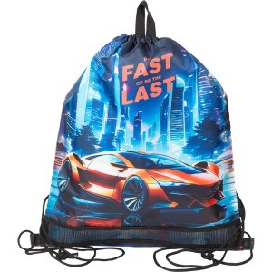 Мешок для обуви Fast Or Last 40x47см водоотталкивающая 7040533