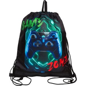 Мешок для обуви Gamer  40x47см водоотталкивающая 7040534