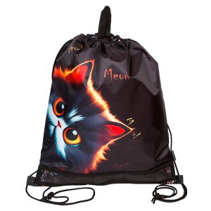 Мешок для обуви  I See You  40x47см водоотталкивающая 7040537