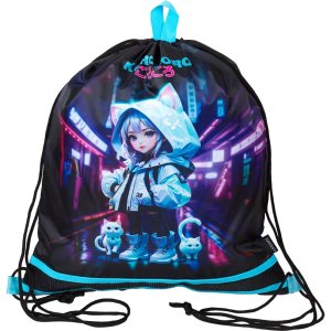 Мешок для обуви Korokoro  40x47см водоотталкивающая 7040539