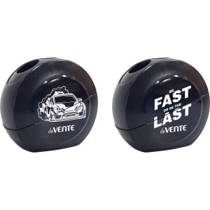 Точилка 2отв с контейнером Fast Or Last 8031507
