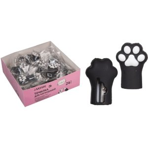 Точилка 1 отверстие Cat Paw 28x21x42 мм 8031314