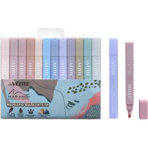Набор текстовыделителей 12цв Marandi 5045404