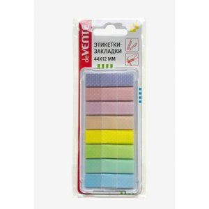 Самоклеящихся этикетки закладки пластик полупрозр с диз 2011416