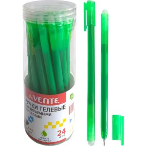 Ручка гелевая стираемая 0,5мм Simple 5051539