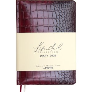 Ежедневник 336стр датир А5 2026 Belcanto кремовая бумага 2232661