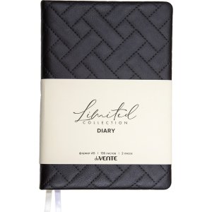 Ежедневник 272стр недатир A5 Elizabeth кремовая бумага 70 г/м² 2234694