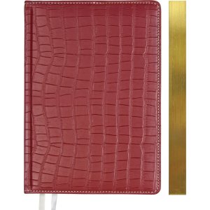 Ежедневник 320стр недатир B6 Wild  320 стр кремовая бумага 70 г/м² зол срез 2035100