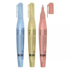 Корректор ручка 5мл sigNATURE быстросохнущая 4060503