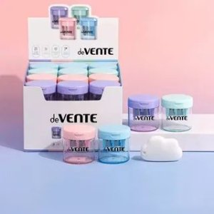 Точилка Pastel 2 отверстия разных диаметров с контейнером пластмассовая 8031501