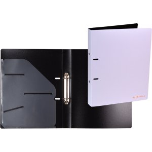 Папка на кольцах A4 2 кольца Esthetics 240x310x35мм 30мм 3081514