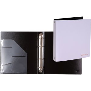 Папка на кольцах A5 2 кольца Esthetics 200x225x35 мм 30мм 3081518