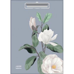 Клипборд A4 sigNATUREl 2мм мат ламинац с выдвижным подвесом 3034511