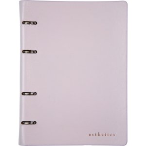 Тетрадь на кольцах А5 80 л Esthetics 2057531
