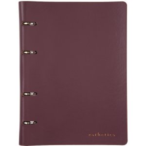 Тетрадь на кольцах А5 80 л Esthetics 2057532