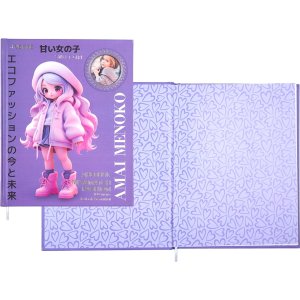 Дневник 1-11 Amai Menoko 2020600