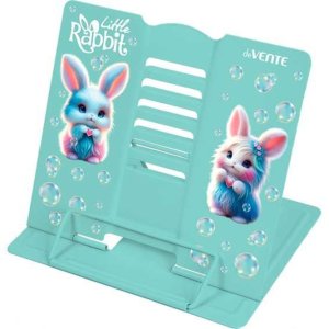 Подставка для учебников и книг Little Rabbit 20x19 см металлическая окрашенная 8063608