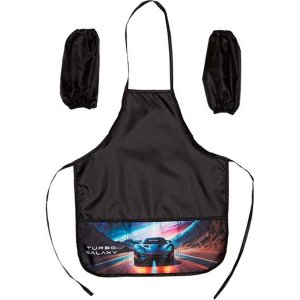 Накидка Turbo Galaxy 45x54 см M водоотталкивающая ткань3 карм 2 нарукавн 7042650