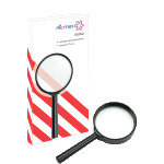 Лупа 75мм с пятикратным увеличением 4080701