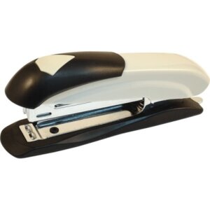 Степлер №10 мощность 12л металлич со встроенным металл антистеплером 4142373