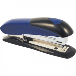 Степлер №10 12л металл со встроенным металл антистеплером 4142372
