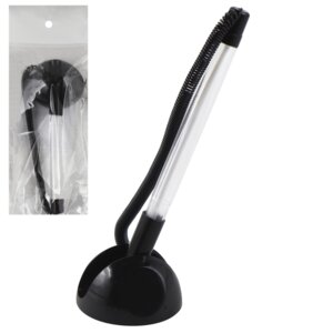 Ручка шар 0,7мм на самоклеящейся подставке с пластиковым шнуром 5072601