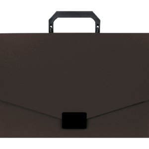 Портфель на замке пластик 3073402