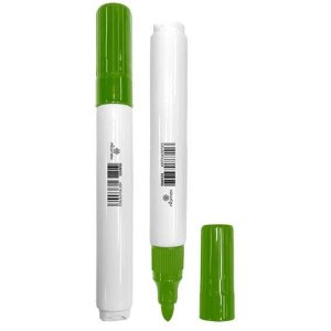 Маркер для белой доски 3мм Зеленый круглый корп пулевид 5040506