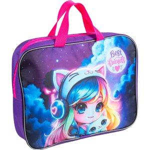 Папка для тетр и ИЗО А4 Best Friends плотный износостойкий 8056674