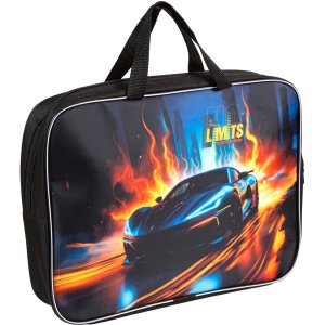 Папка для тетр и ИЗО А4 No Limits плотный износостойкий 8056676