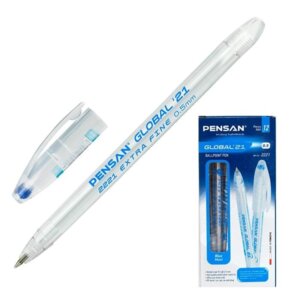 Ручка шар 0,5мм синяя Global-21 2221 3818165