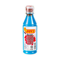 Гуашь голубая 250мл 51321