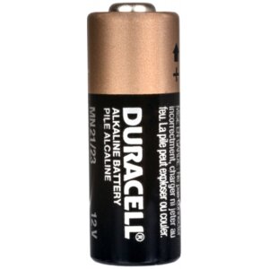Батарейка Duracell MN21 23A 12V алкалиновая 1BL 5000394011212