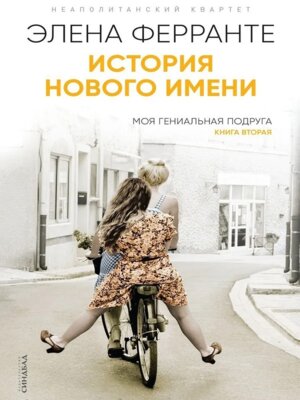 М История нового имени Кн 2 PocketBook