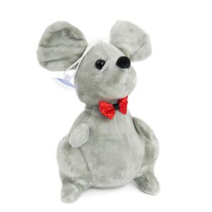 Мягкая игрушка Мышь 20см ч31840